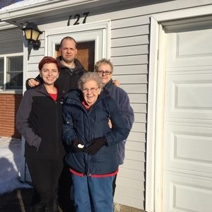 Meet your Posher, Marsha